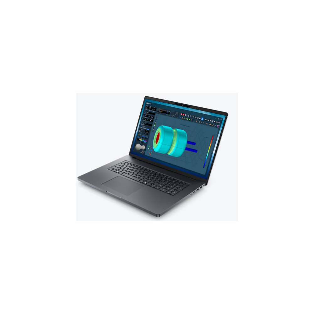 Portable DELL Pro Max 18 Plus Ultra 5 245HX/16Go/512Go/RTX1000/W11P